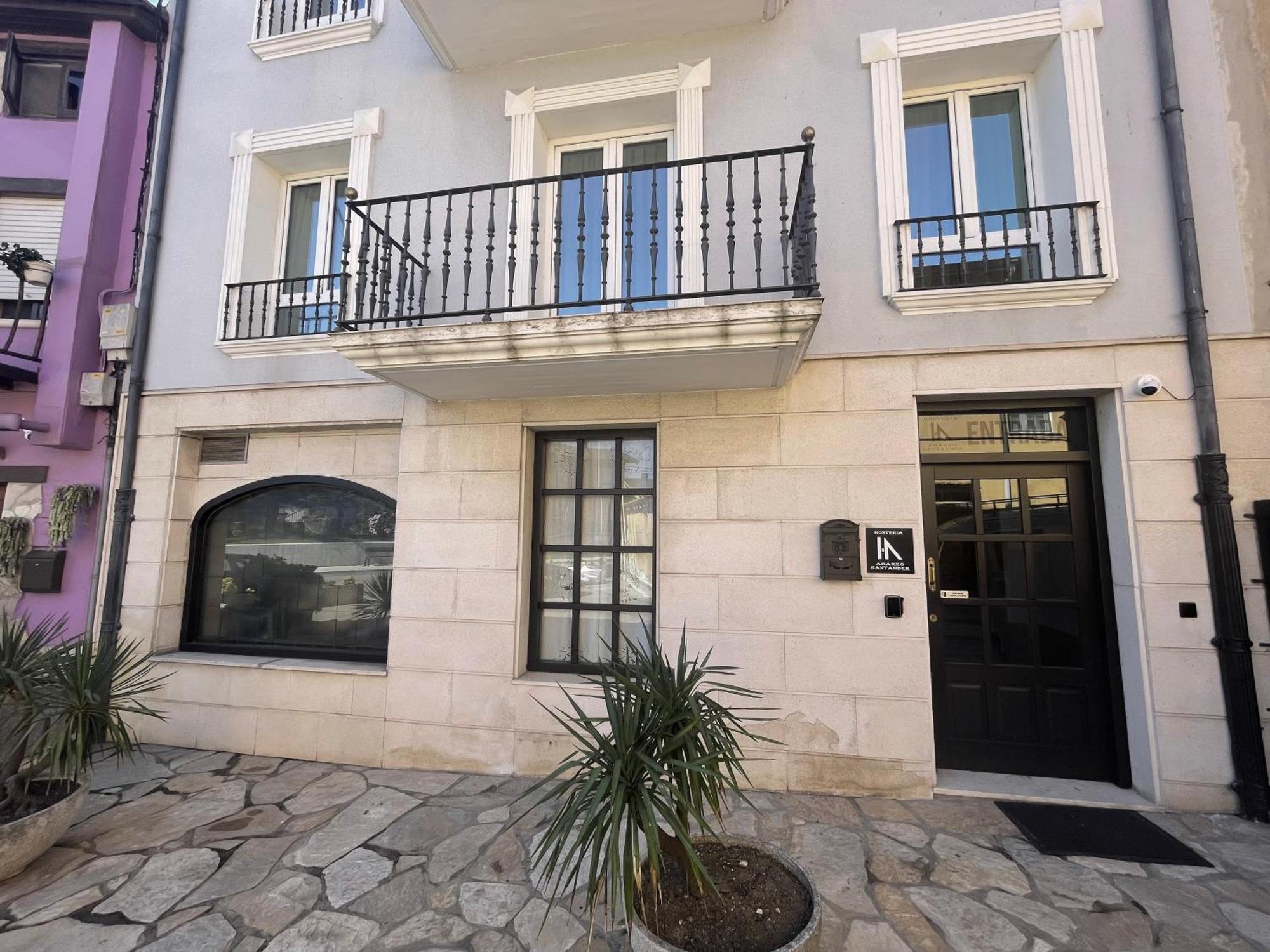 Hosteria De Adarzo Auto Check Santander Exterior photo
